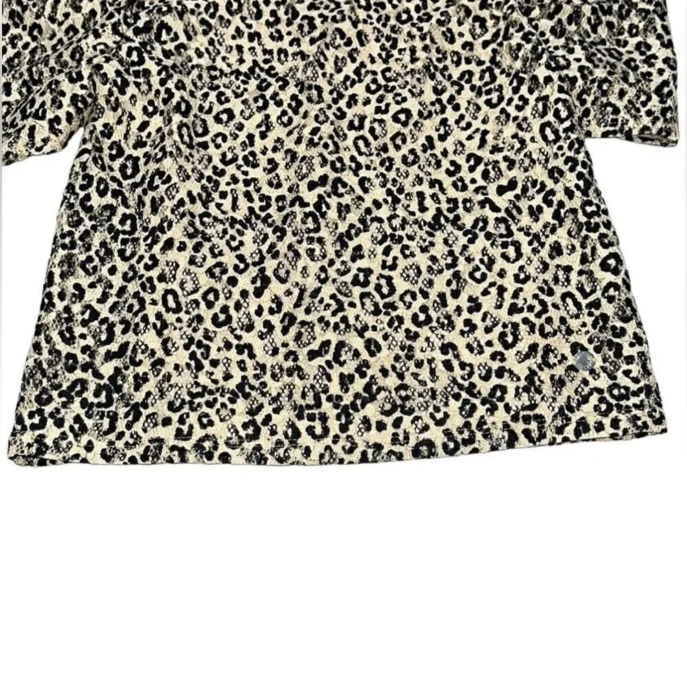 Justice Lace Cropped Top